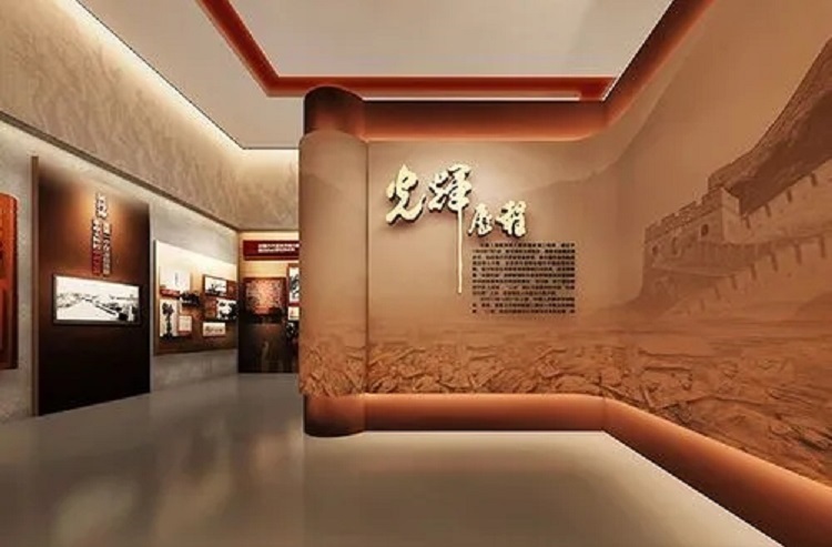 河(hé)南(nán)部隊軍史館設計-彰顯國防文化(huà)